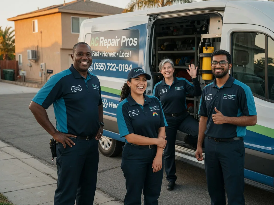 AC Repair company in Deming, WA