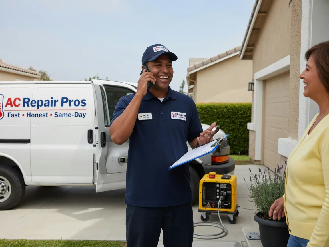 AC Repair Deming, WA FAQs